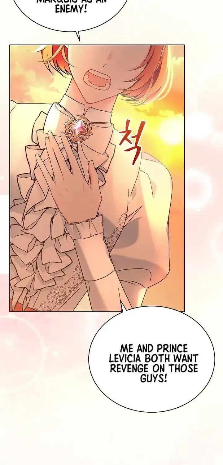 The Wicked Ladies in Waiting Zinmanga X Chapter 8 Page 8