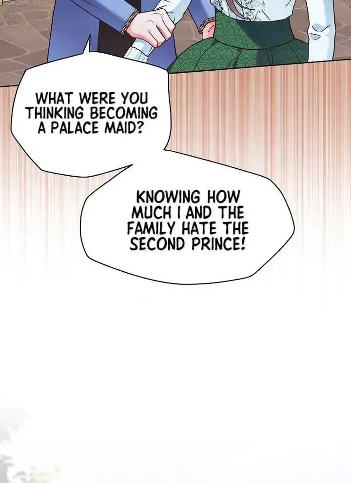 The Wicked Ladies in Waiting Zinmanga X Chapter 8 Page 54