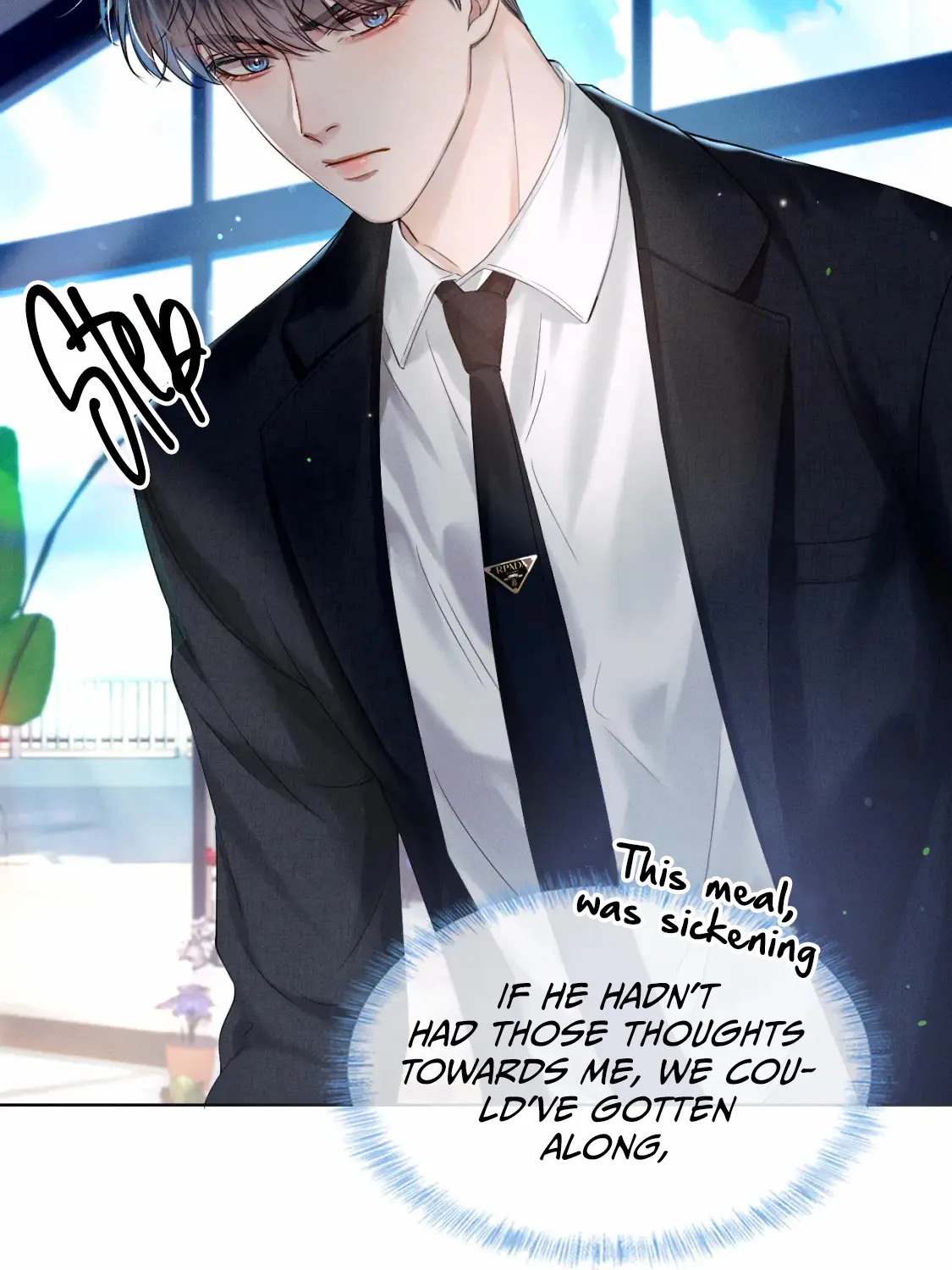 My Beloved Fool Zinmanga X Chapter 18 Page 34