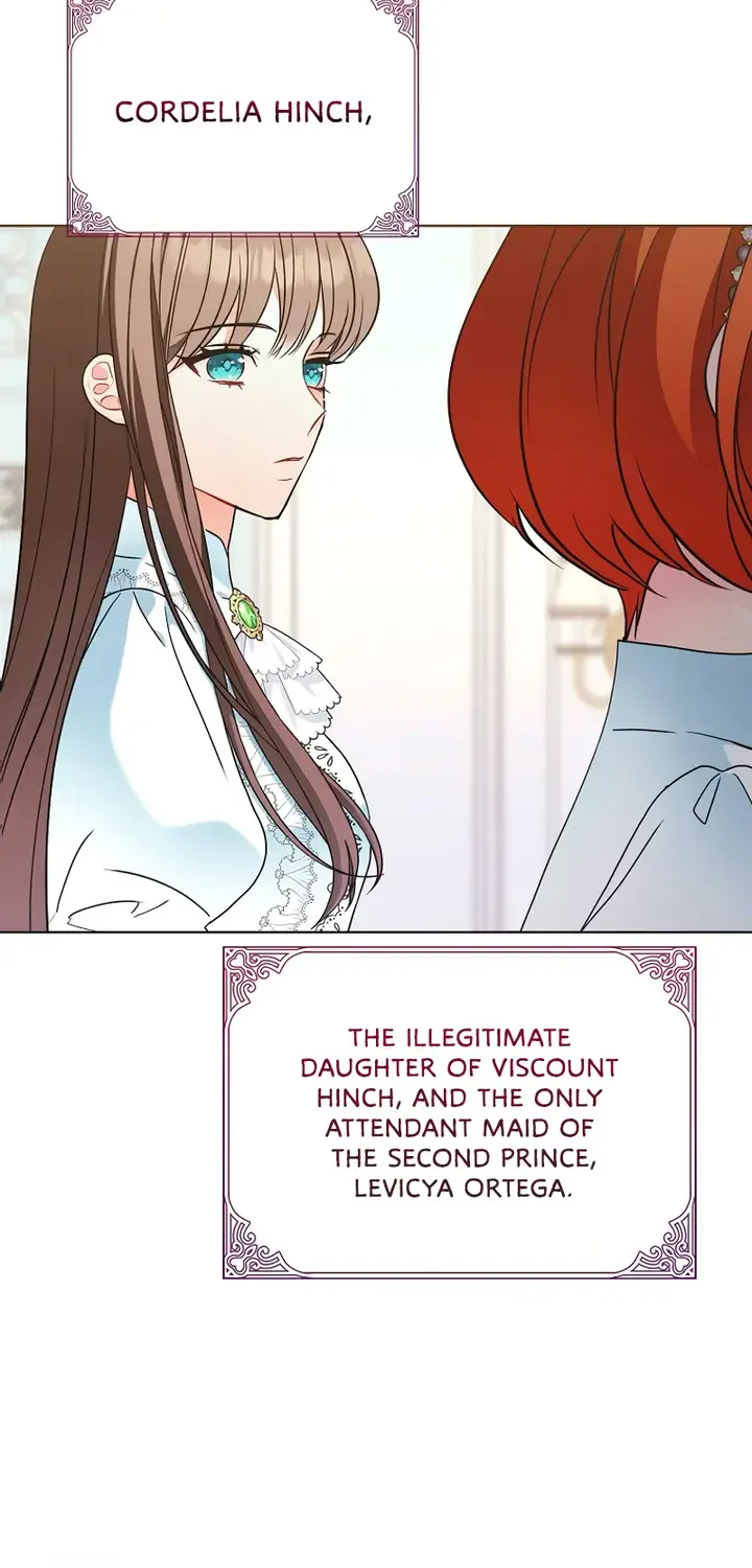 The Wicked Ladies in Waiting Zinmanga X Chapter 7 Page 2