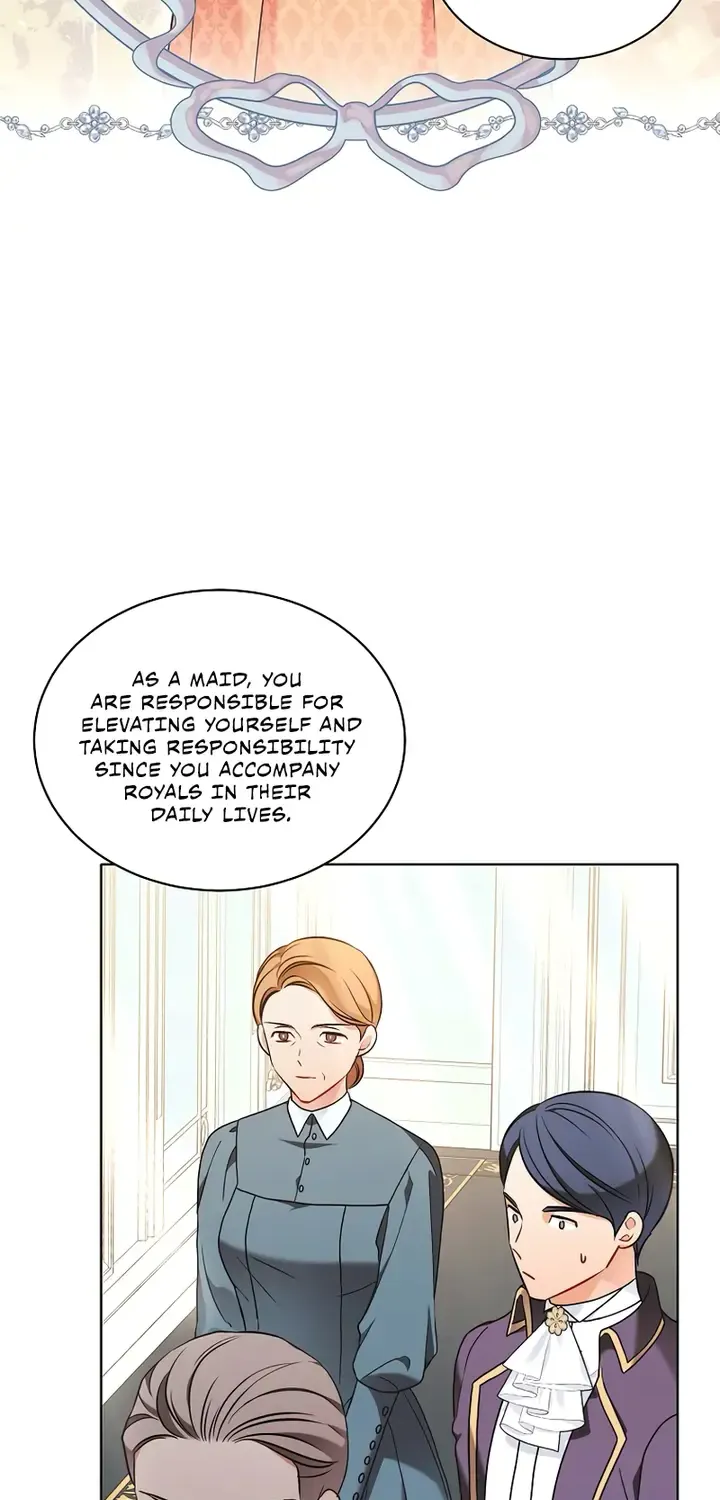 The Wicked Ladies in Waiting Zinmanga X Chapter 7 Page 14