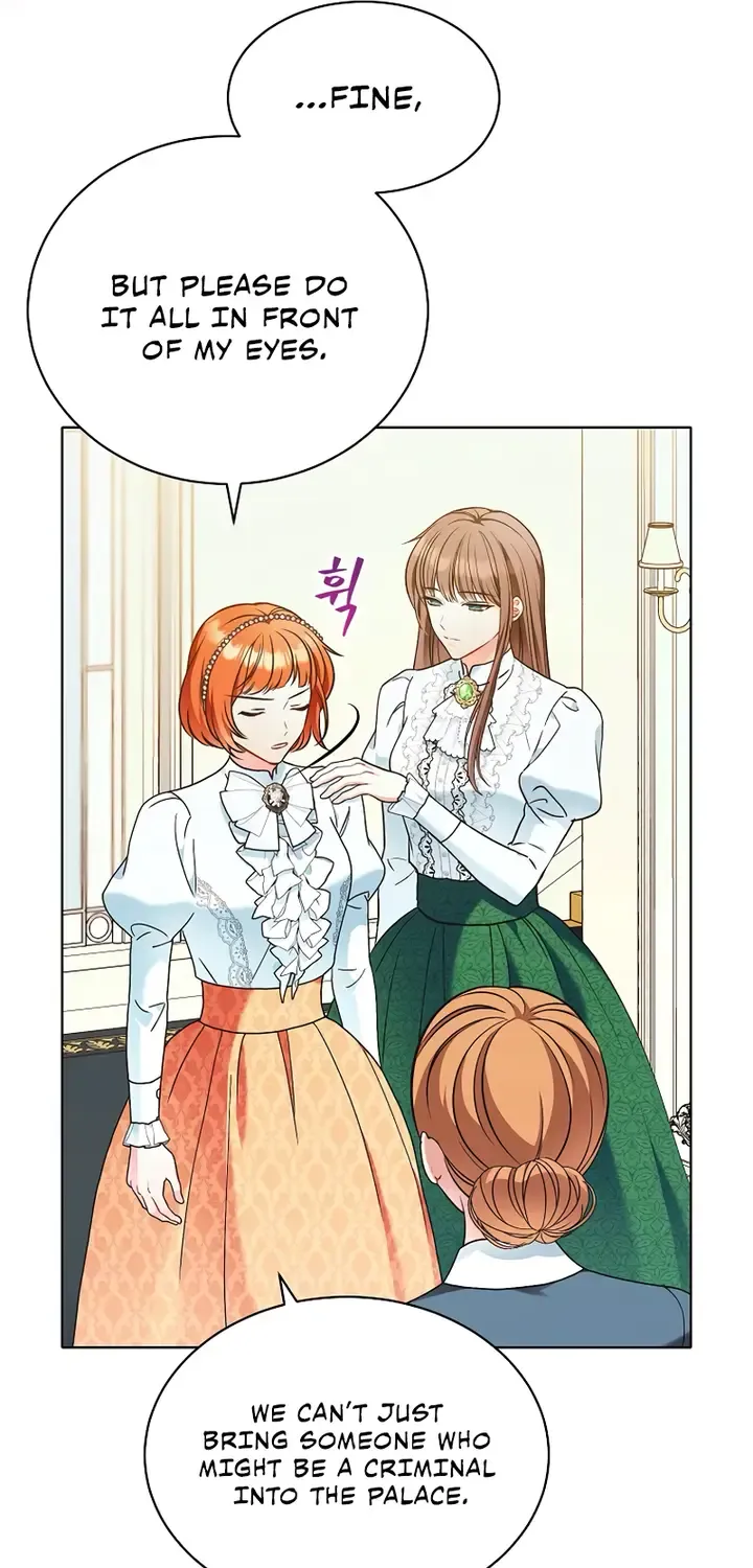 The Wicked Ladies in Waiting Zinmanga X Chapter 7 Page 25