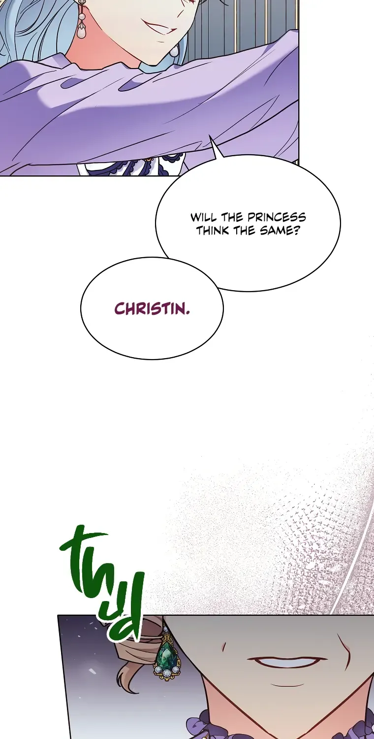 The Wicked Ladies in Waiting Zinmanga X Chapter 6 Page 8