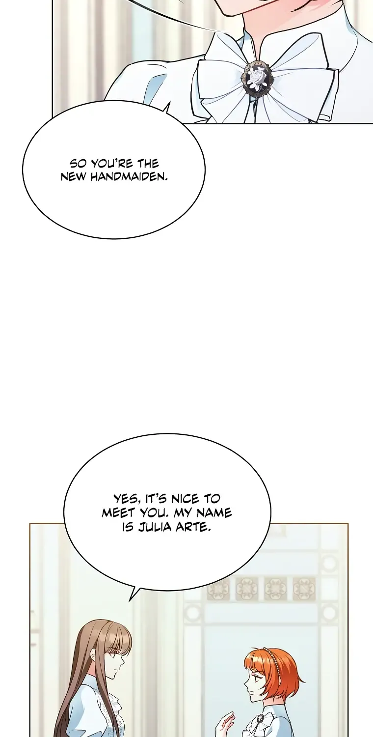 The Wicked Ladies in Waiting Zinmanga X Chapter 6 Page 55