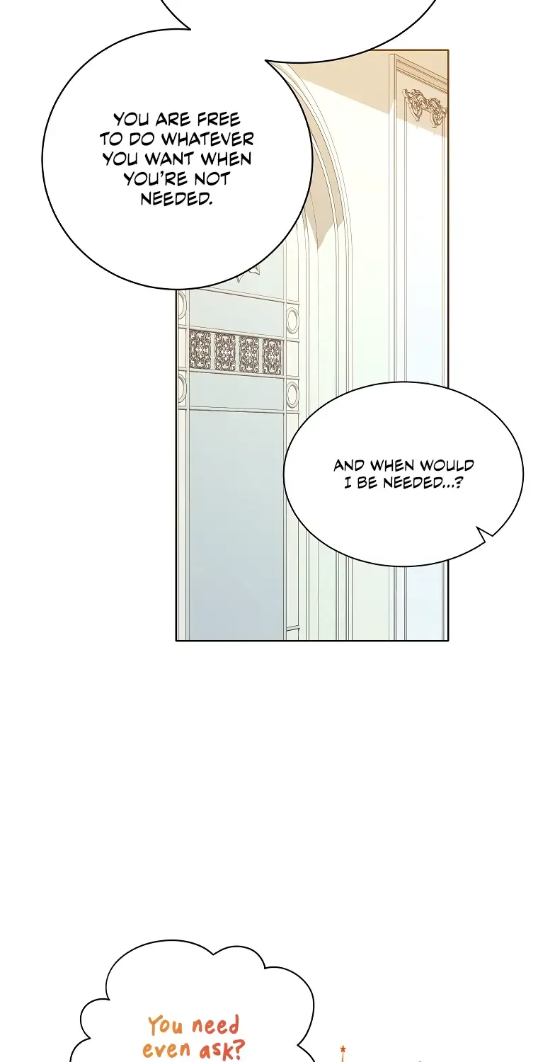 The Wicked Ladies in Waiting Zinmanga X Chapter 6 Page 57