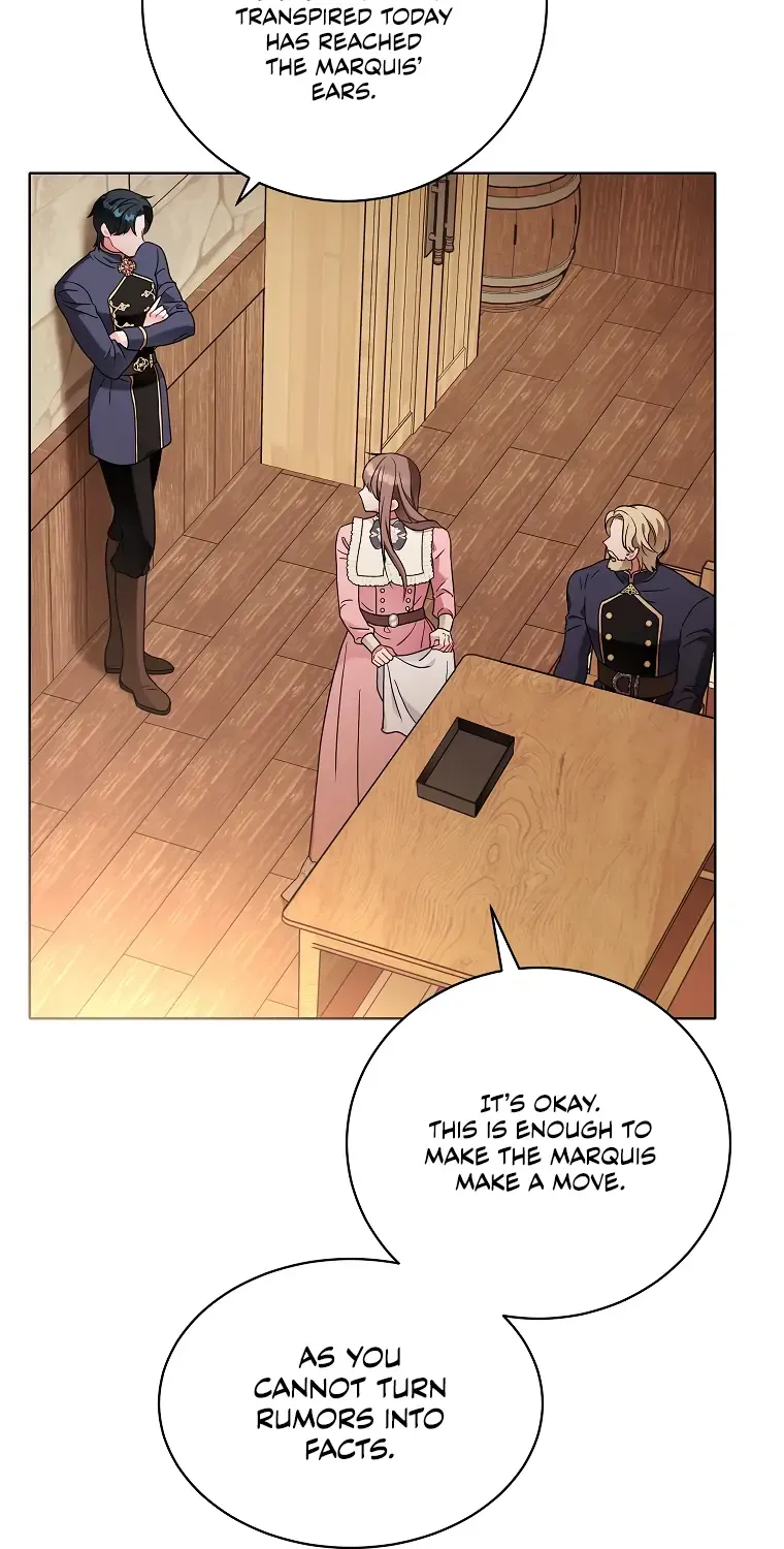 The Wicked Ladies in Waiting Zinmanga X Chapter 5 Page 69
