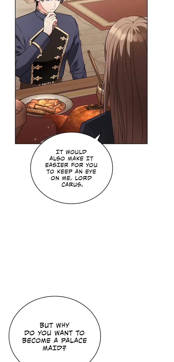 The Wicked Ladies in Waiting Zinmanga X Chapter 4 Page 7