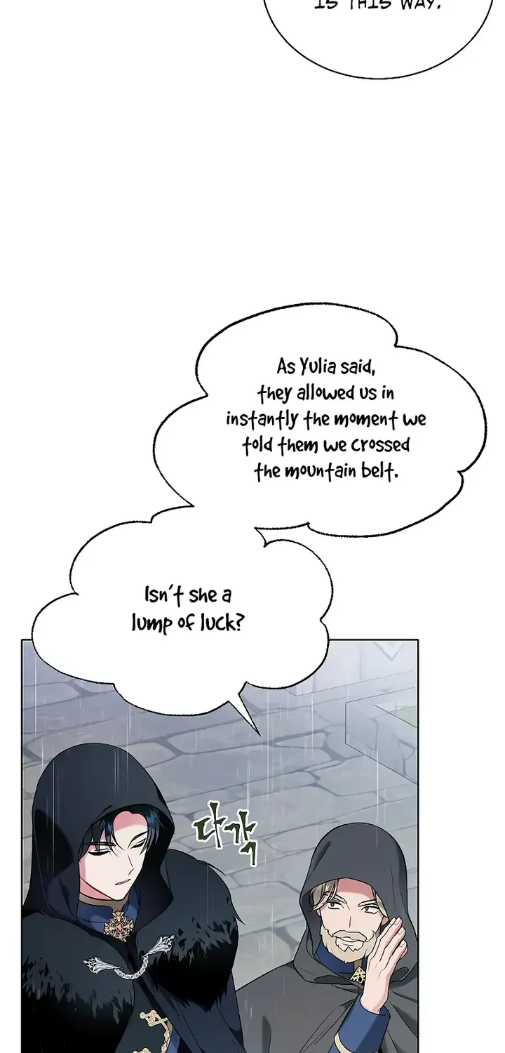The Wicked Ladies in Waiting Zinmanga X Chapter 3 Page 14