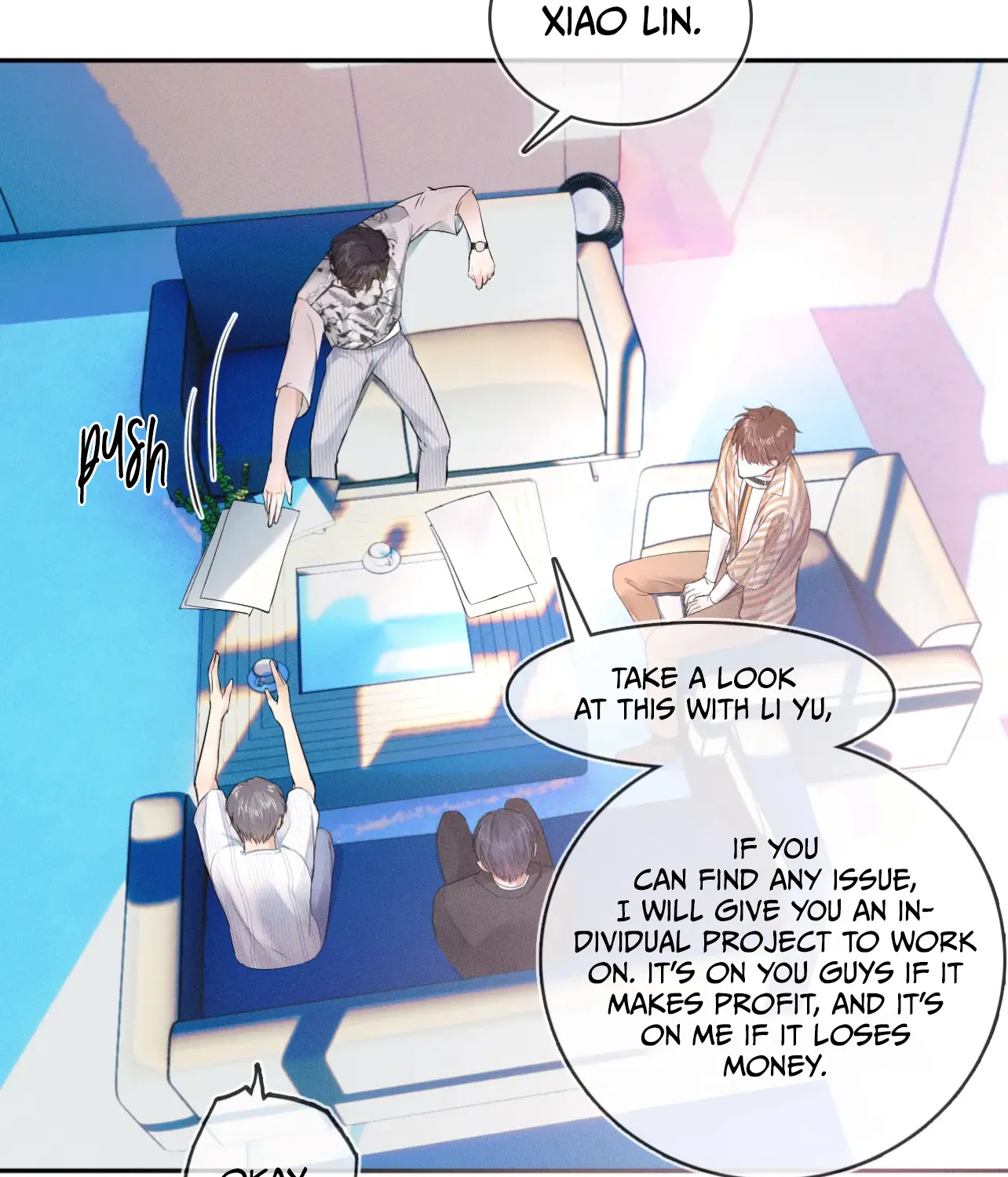 My Beloved Fool Zinmanga X Chapter 17 Page 52