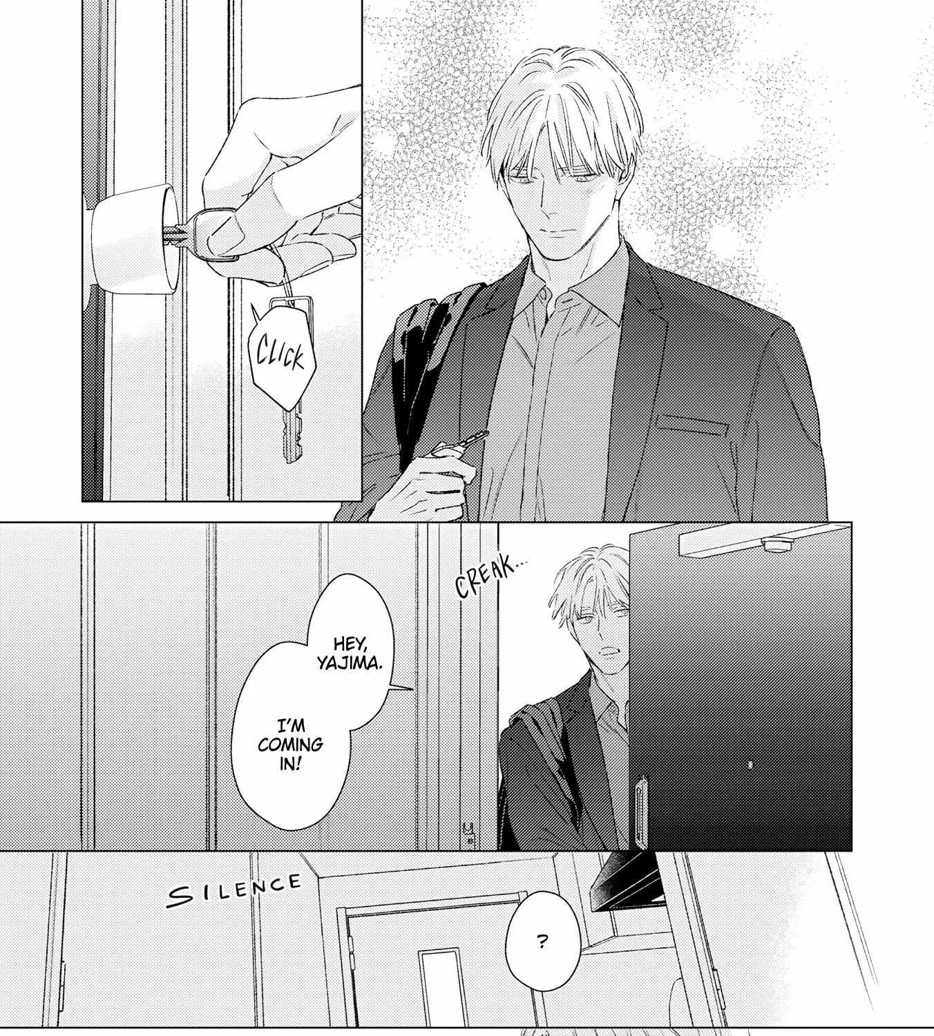 Contradict Zinmanga X Chapter 11.5 Page 14