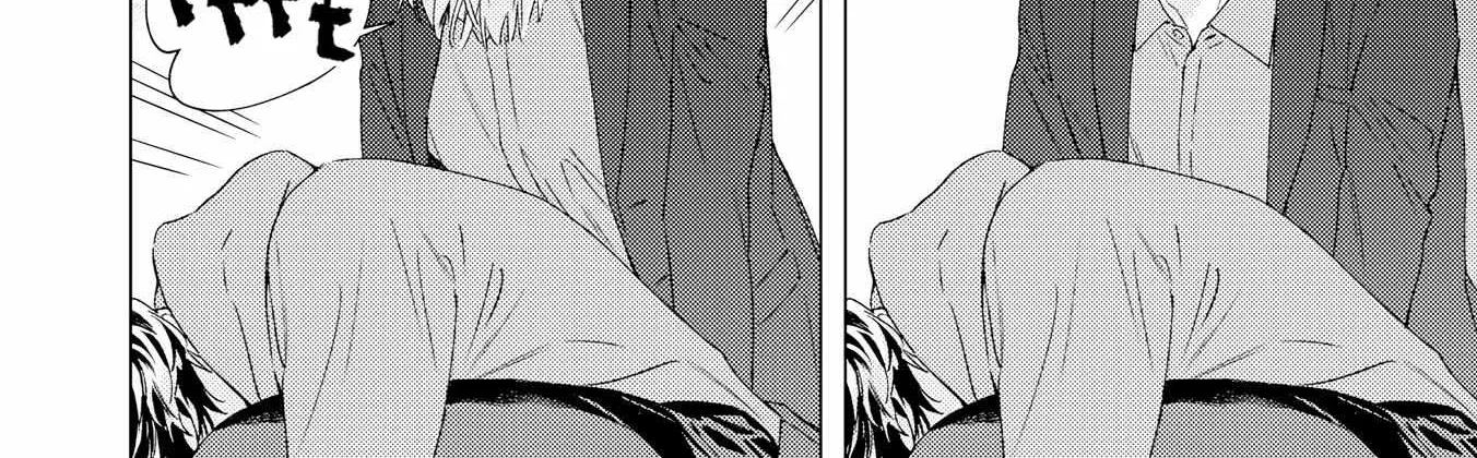 Contradict Zinmanga X Chapter 11.5 Page 21