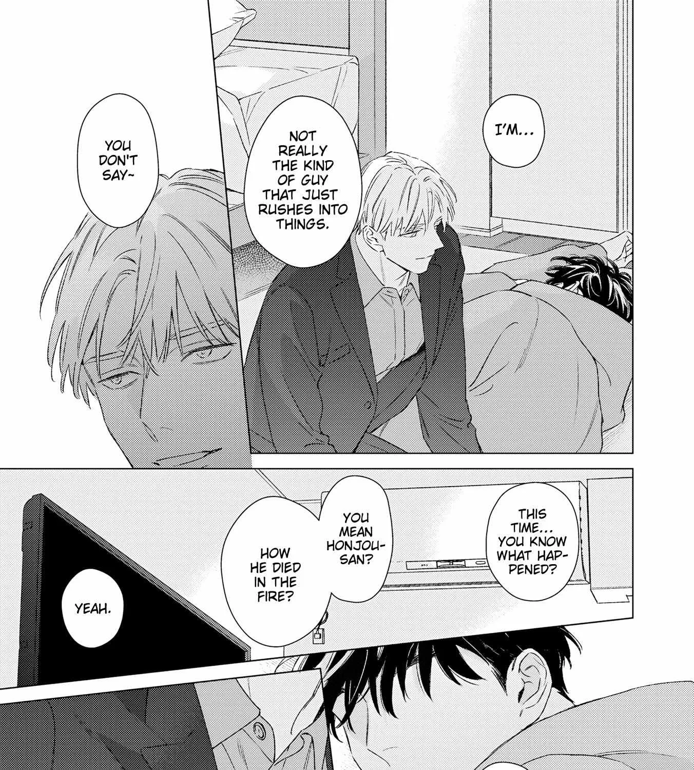 Contradict Zinmanga X Chapter 11.5 Page 26