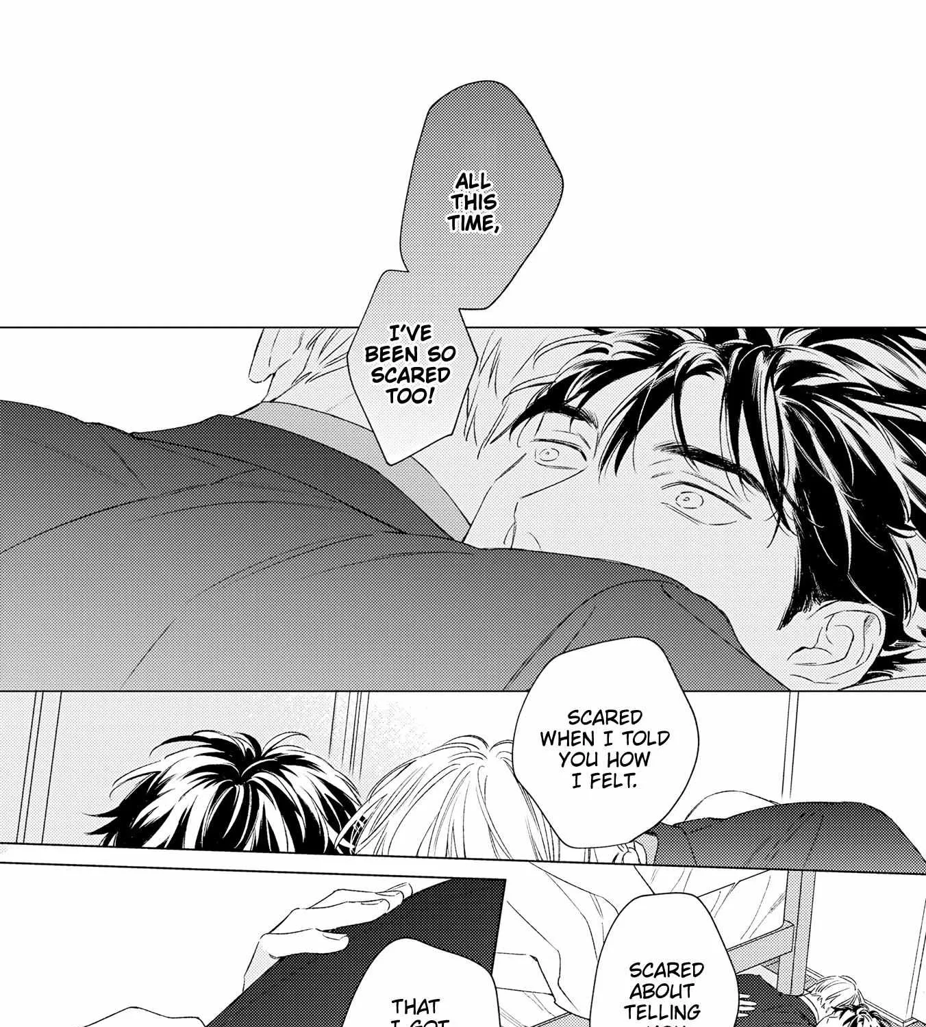 Contradict Zinmanga X Chapter 11.5 Page 32