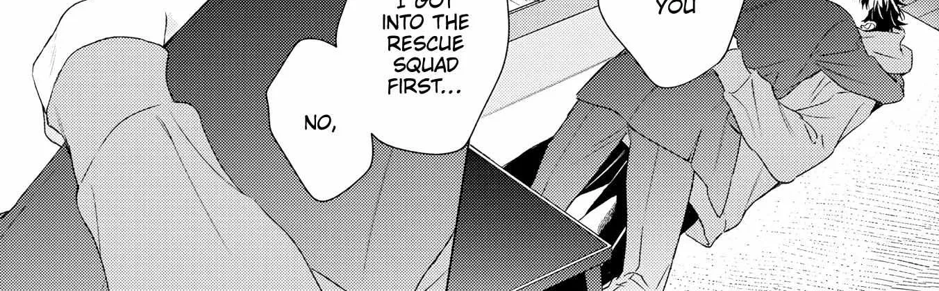 Contradict Zinmanga X Chapter 11.5 Page 33