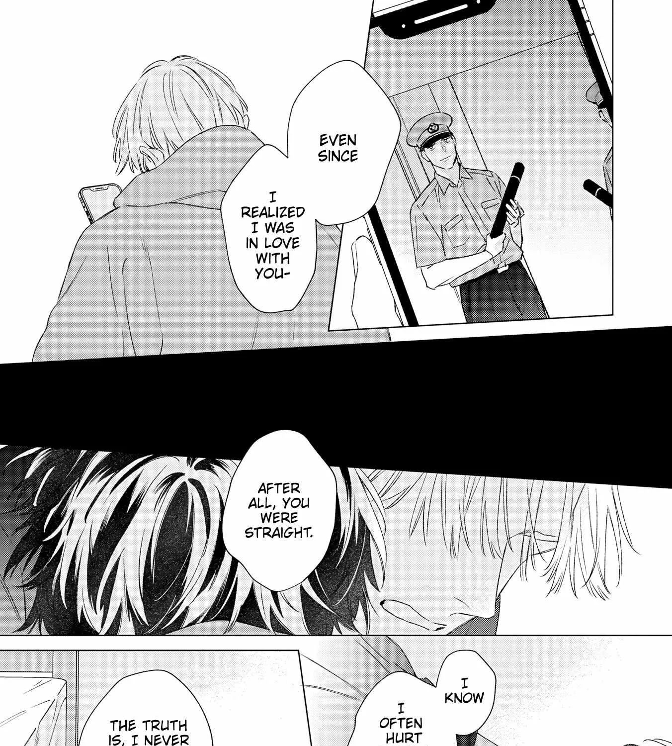 Contradict Zinmanga X Chapter 11.5 Page 34
