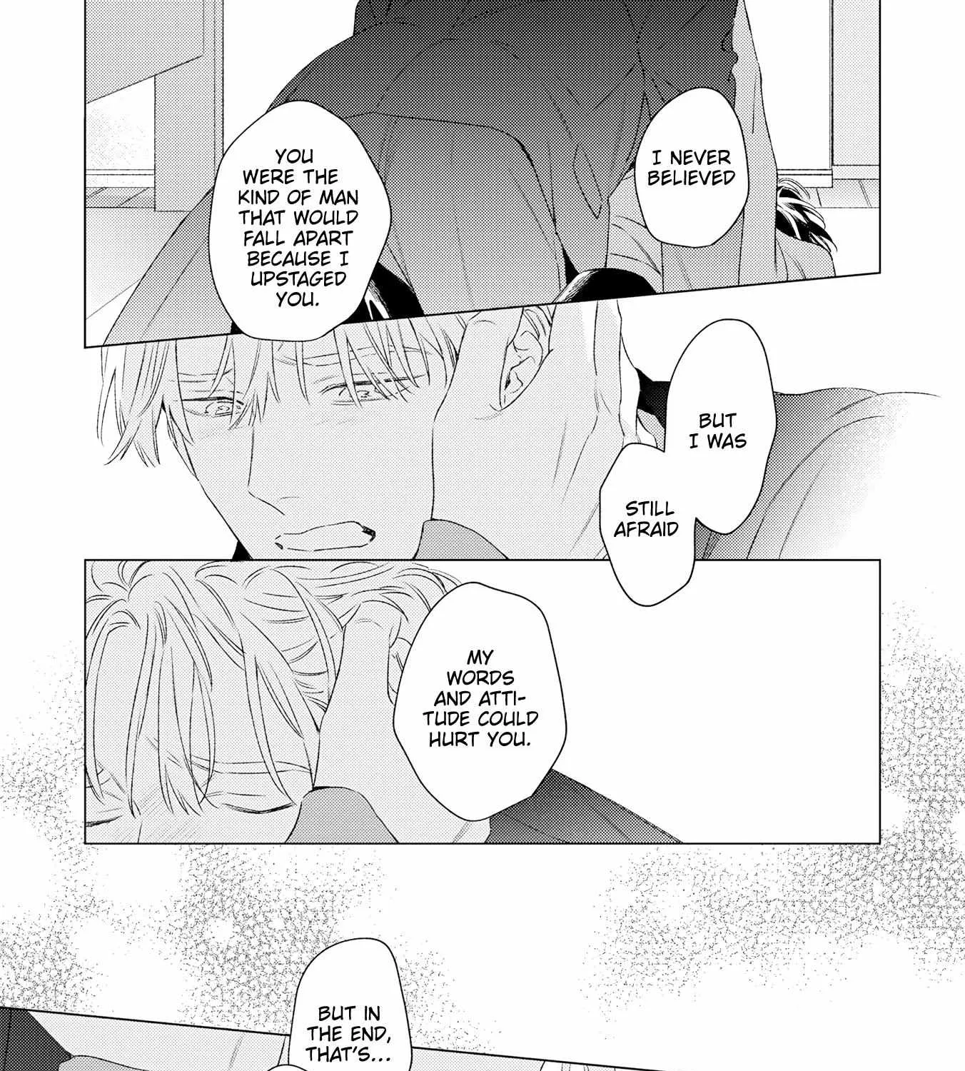 Contradict Zinmanga X Chapter 11.5 Page 38