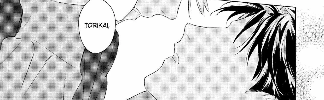 Contradict Zinmanga X Chapter 11.5 Page 39