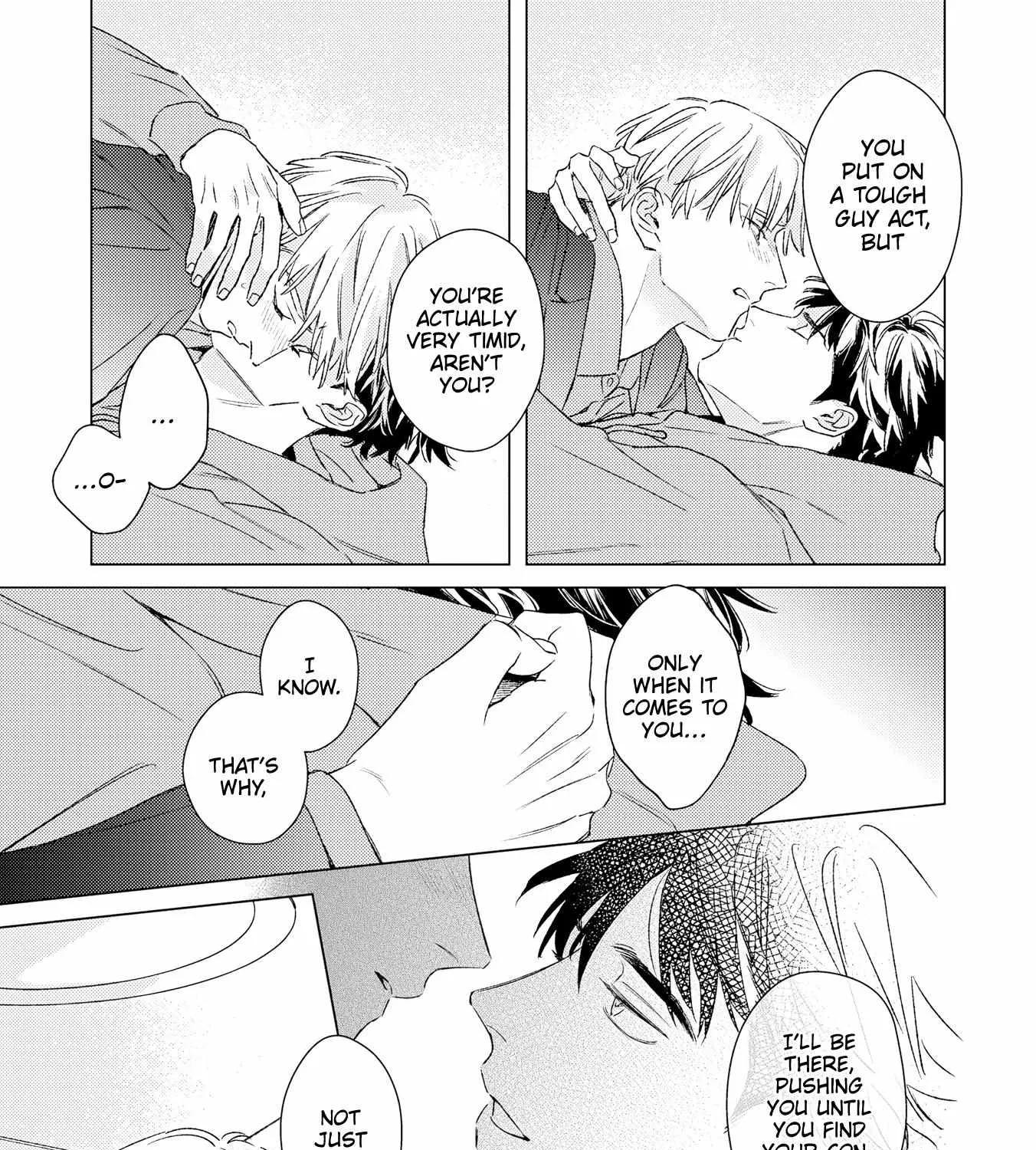 Contradict Zinmanga X Chapter 11.5 Page 42