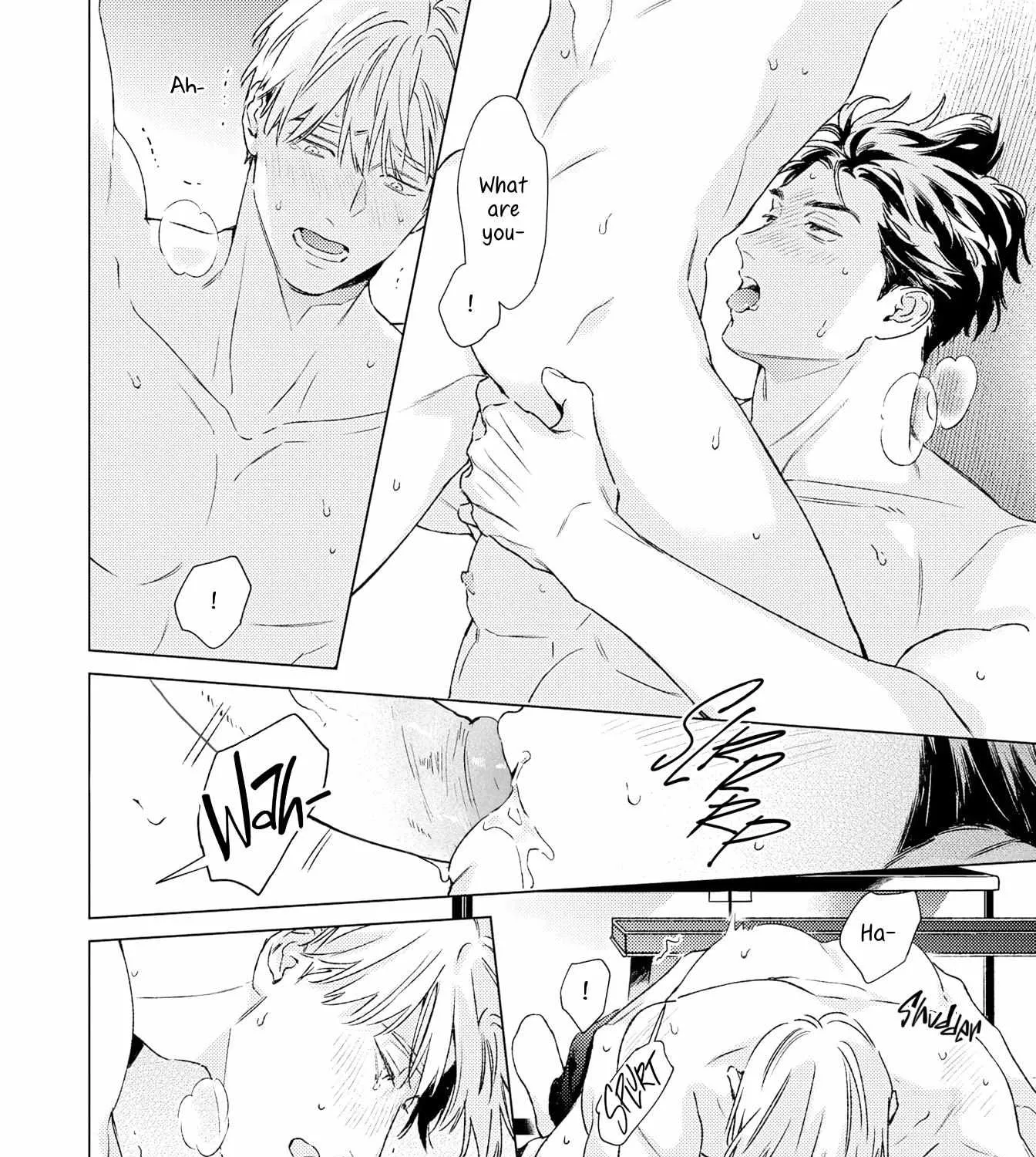 Contradict Zinmanga X Chapter 11.5 Page 52