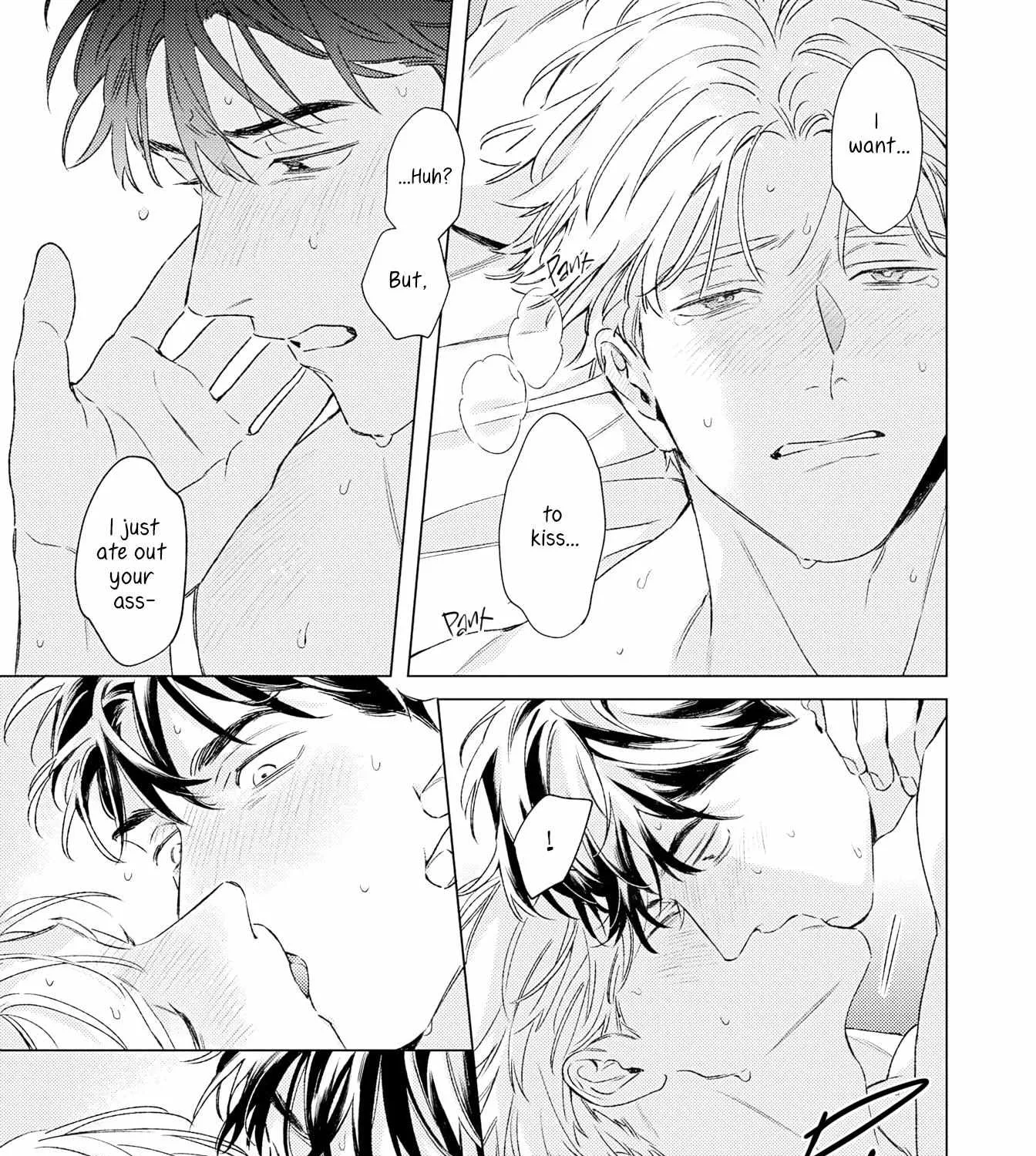 Contradict Zinmanga X Chapter 11.5 Page 62