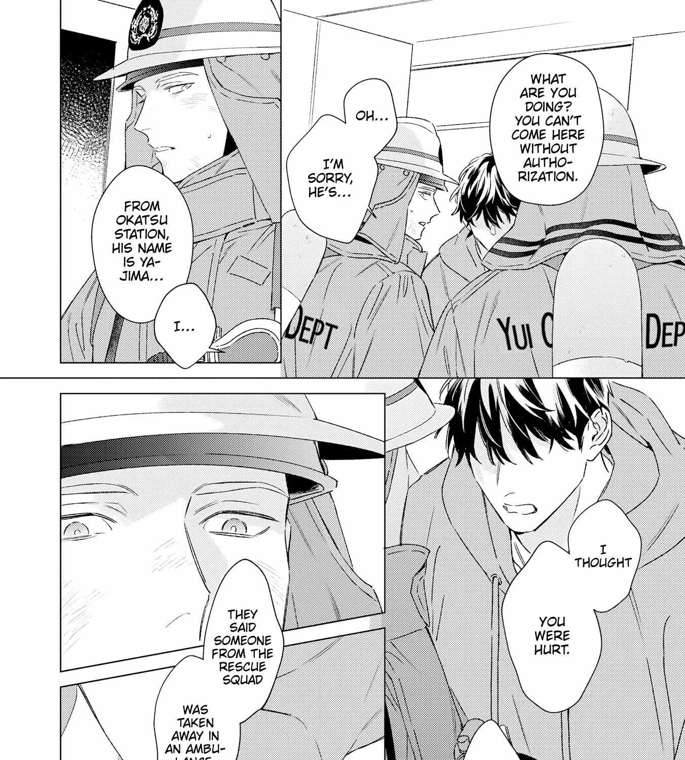 Contradict Zinmanga X Chapter 11 Page 4