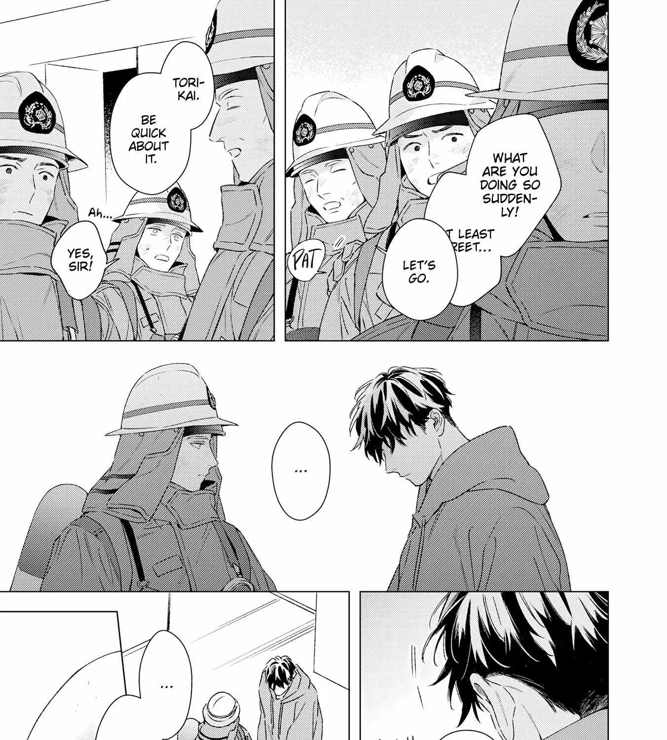 Contradict Zinmanga X Chapter 11 Page 6