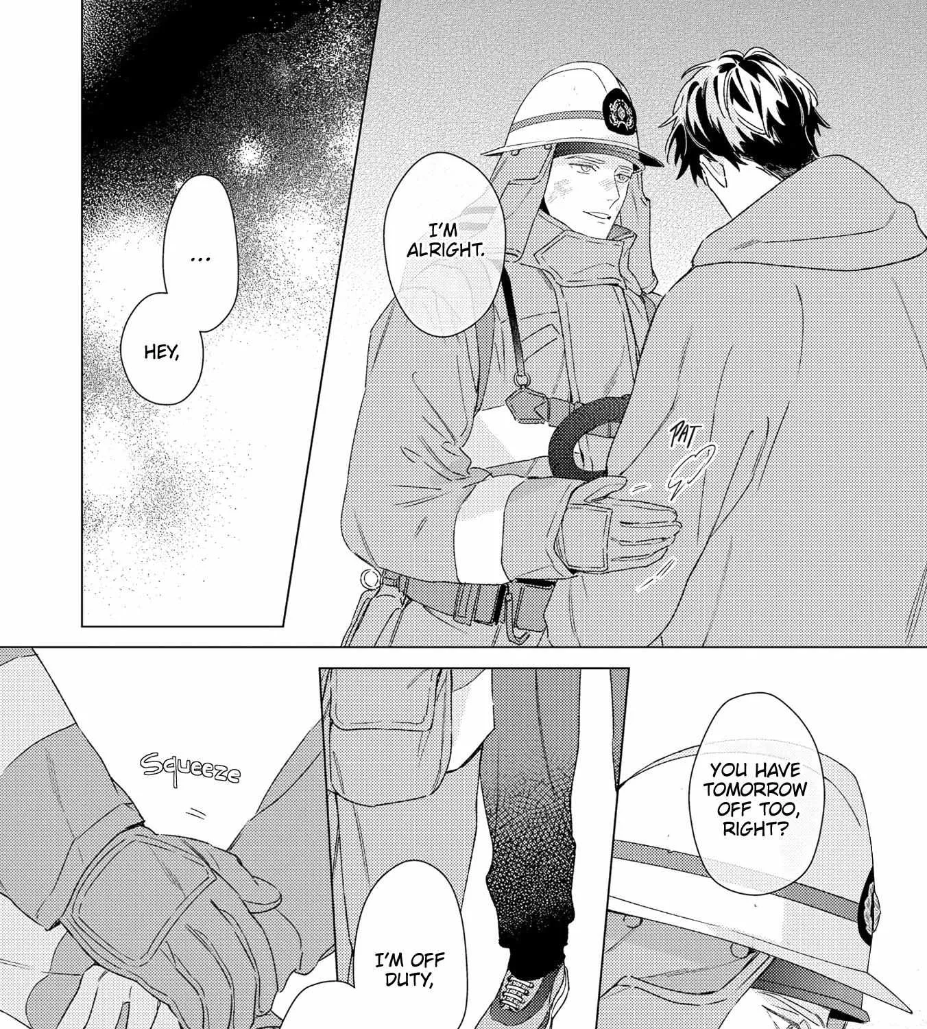 Contradict Zinmanga X Chapter 11 Page 8