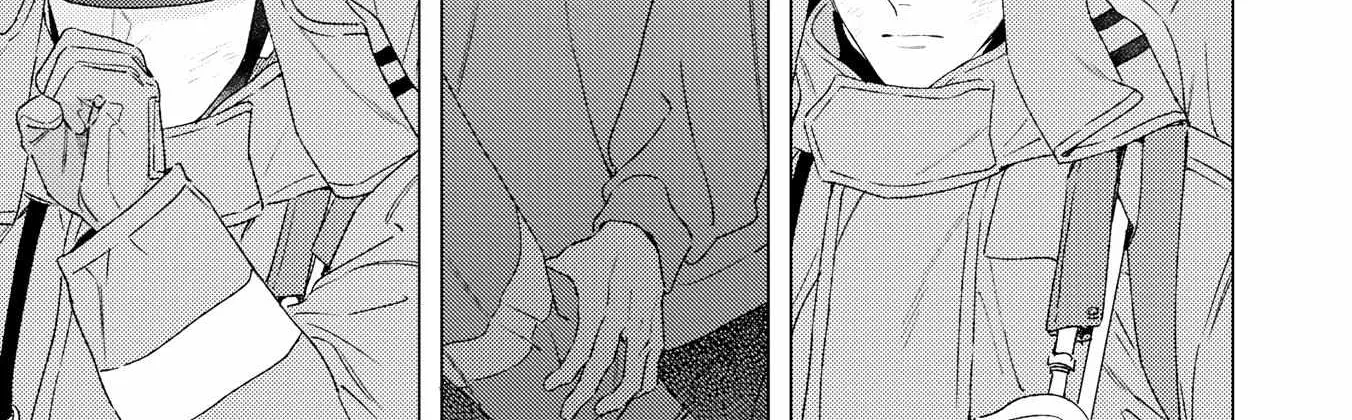 Contradict Zinmanga X Chapter 11 Page 11