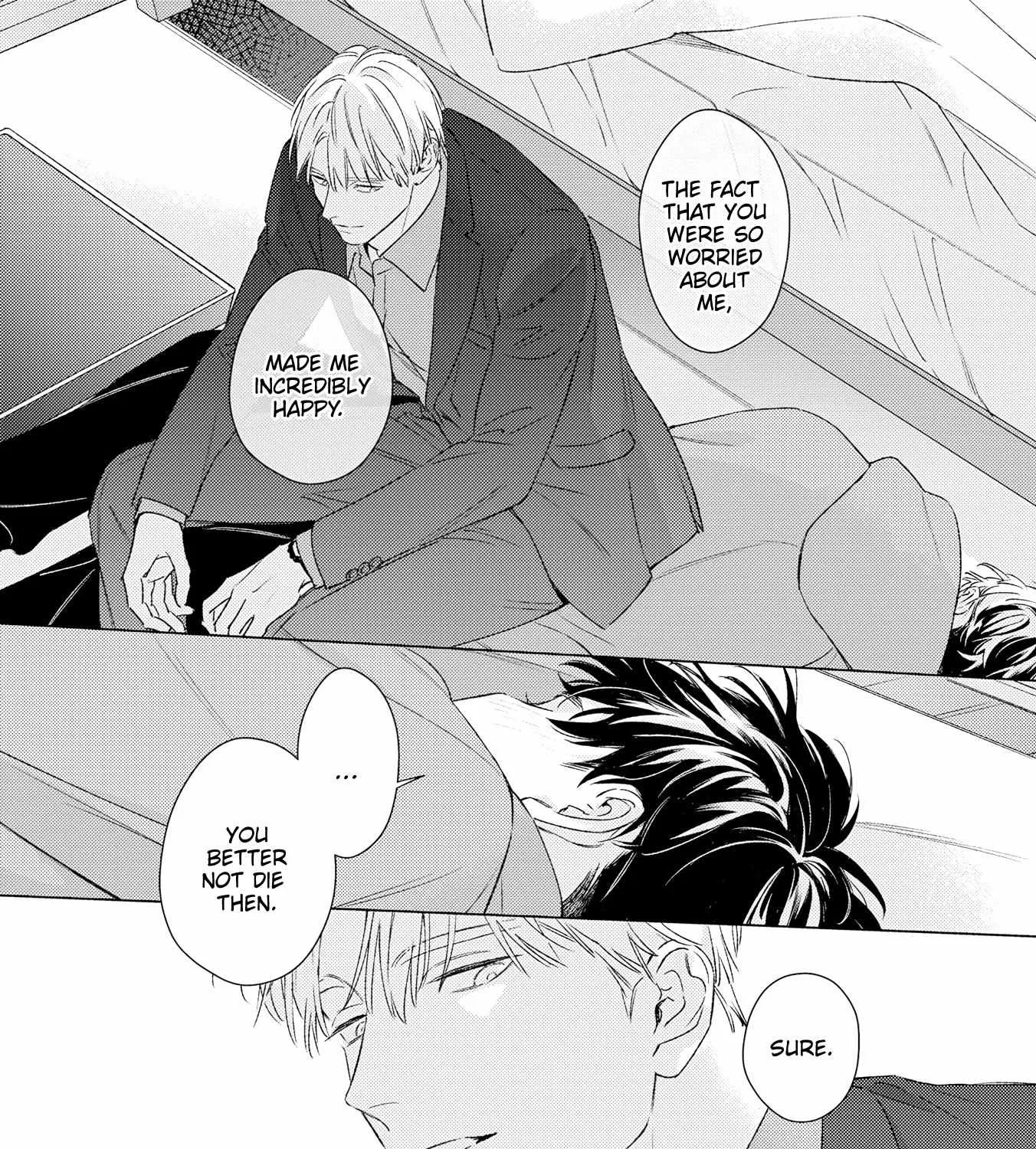 Contradict Zinmanga X Chapter 11 Page 24