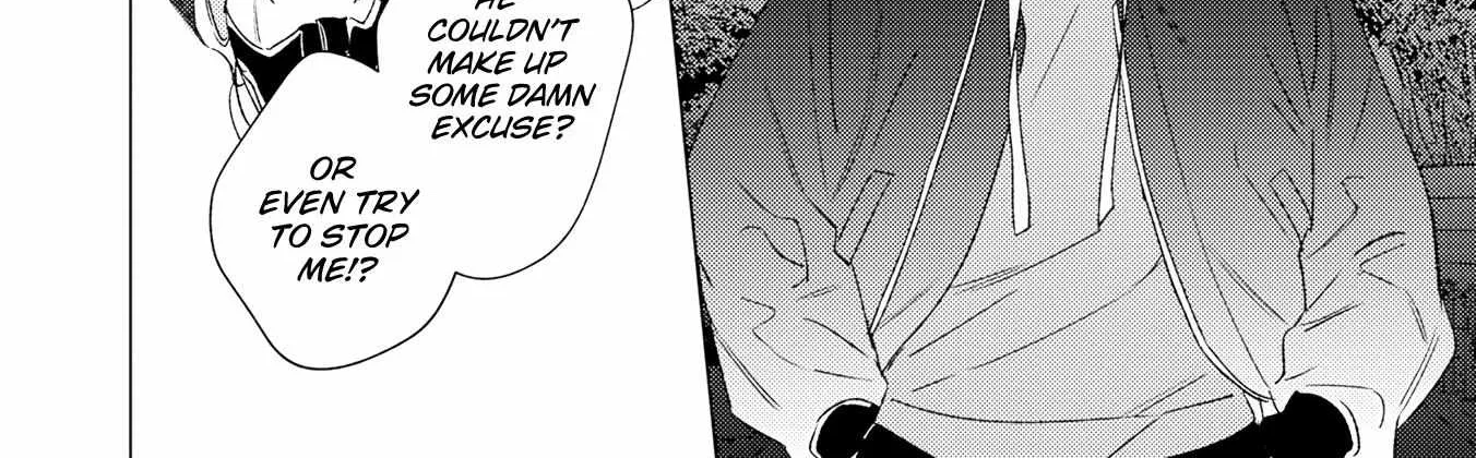 Contradict Zinmanga X Chapter 9 Page 25