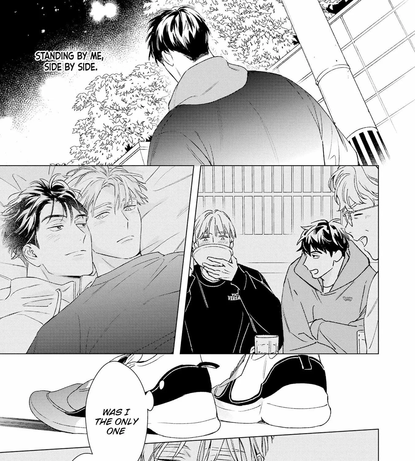 Contradict Zinmanga X Chapter 9 Page 30