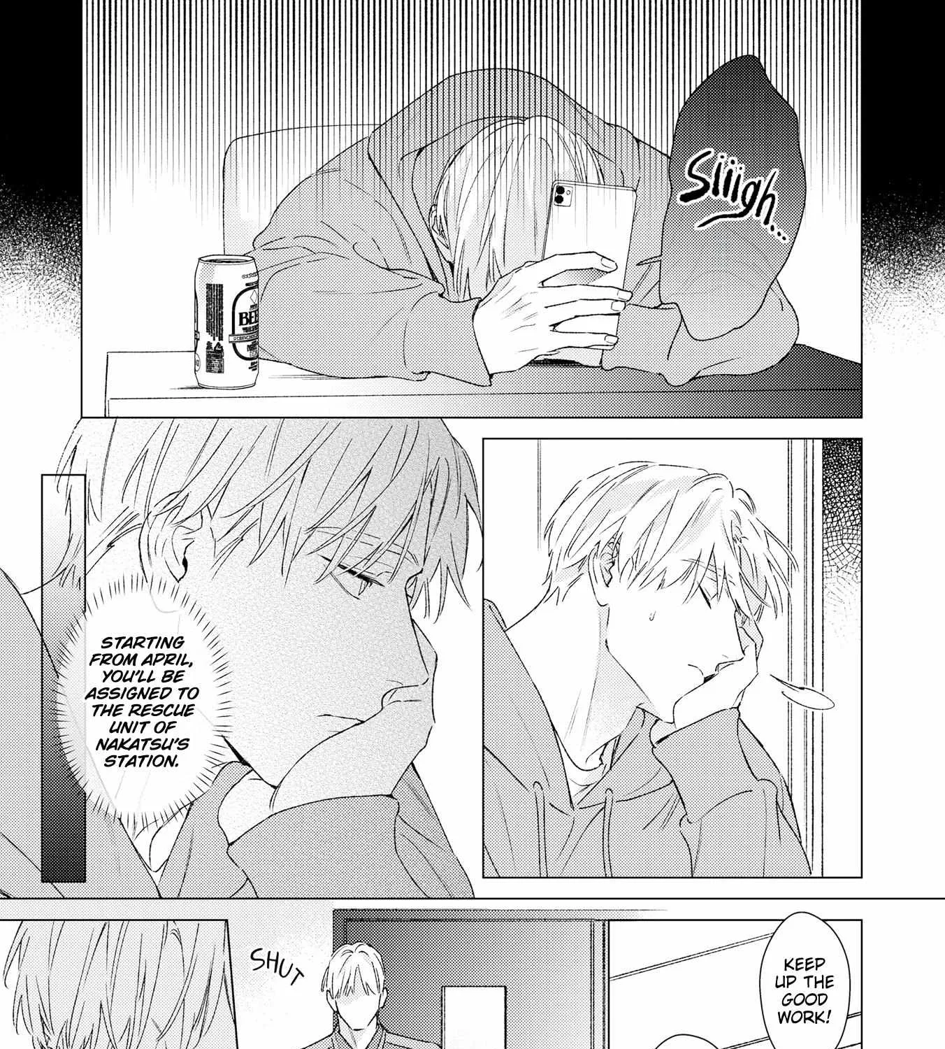 Contradict Zinmanga X Chapter 8 Page 6