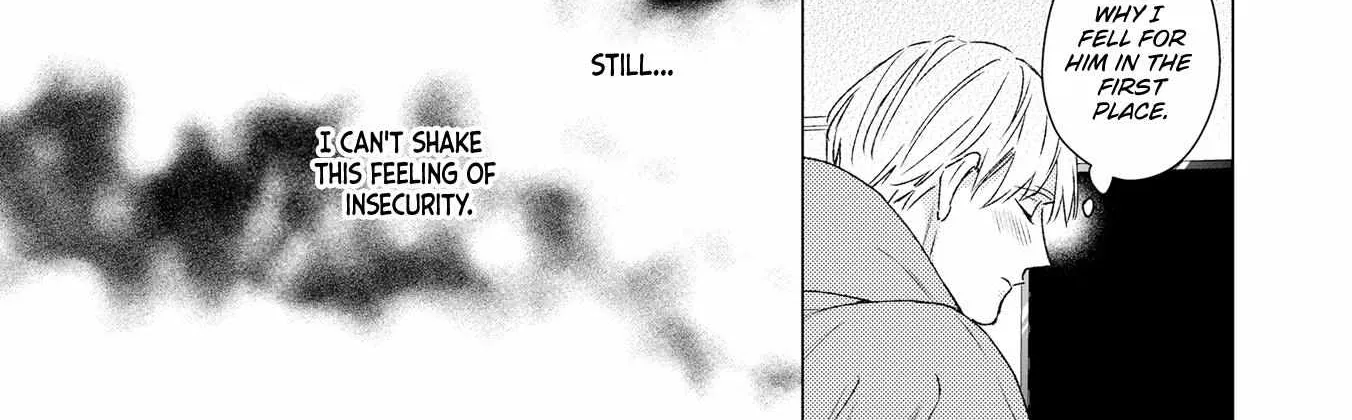 Contradict Zinmanga X Chapter 8 Page 11