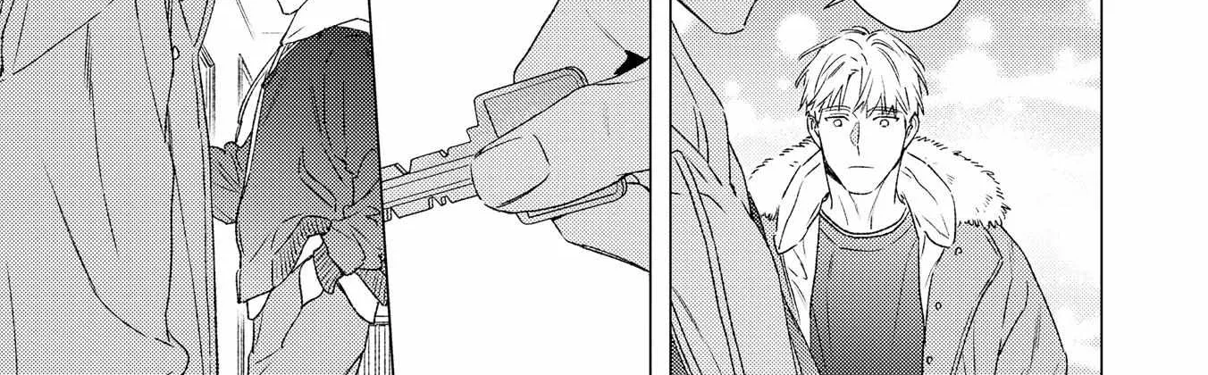 Contradict Zinmanga X Chapter 8 Page 19