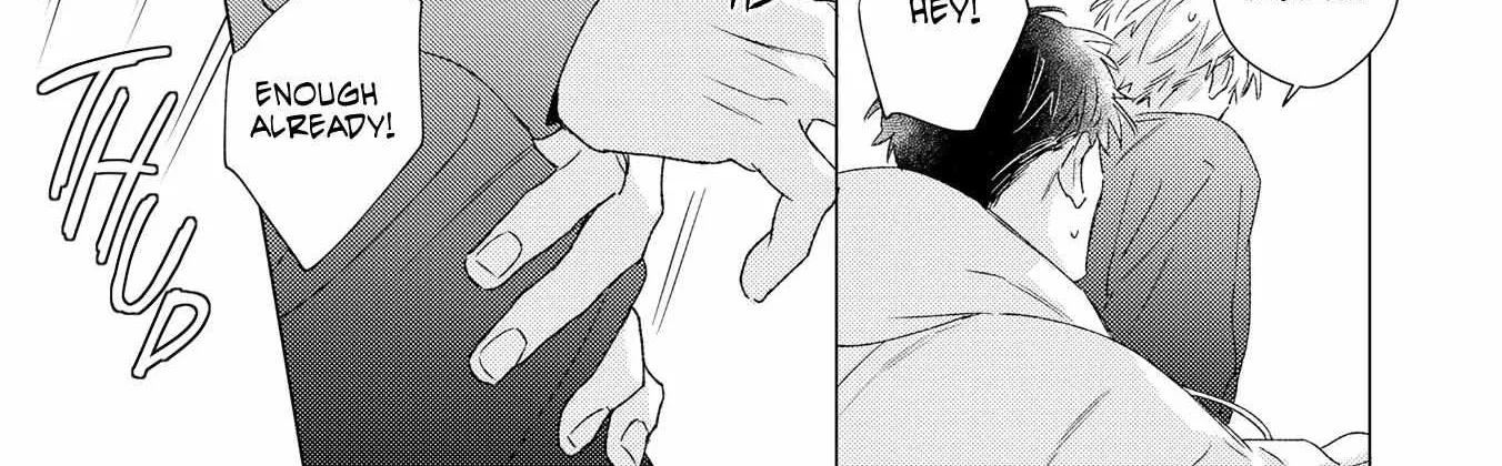 Contradict Zinmanga X Chapter 8 Page 23