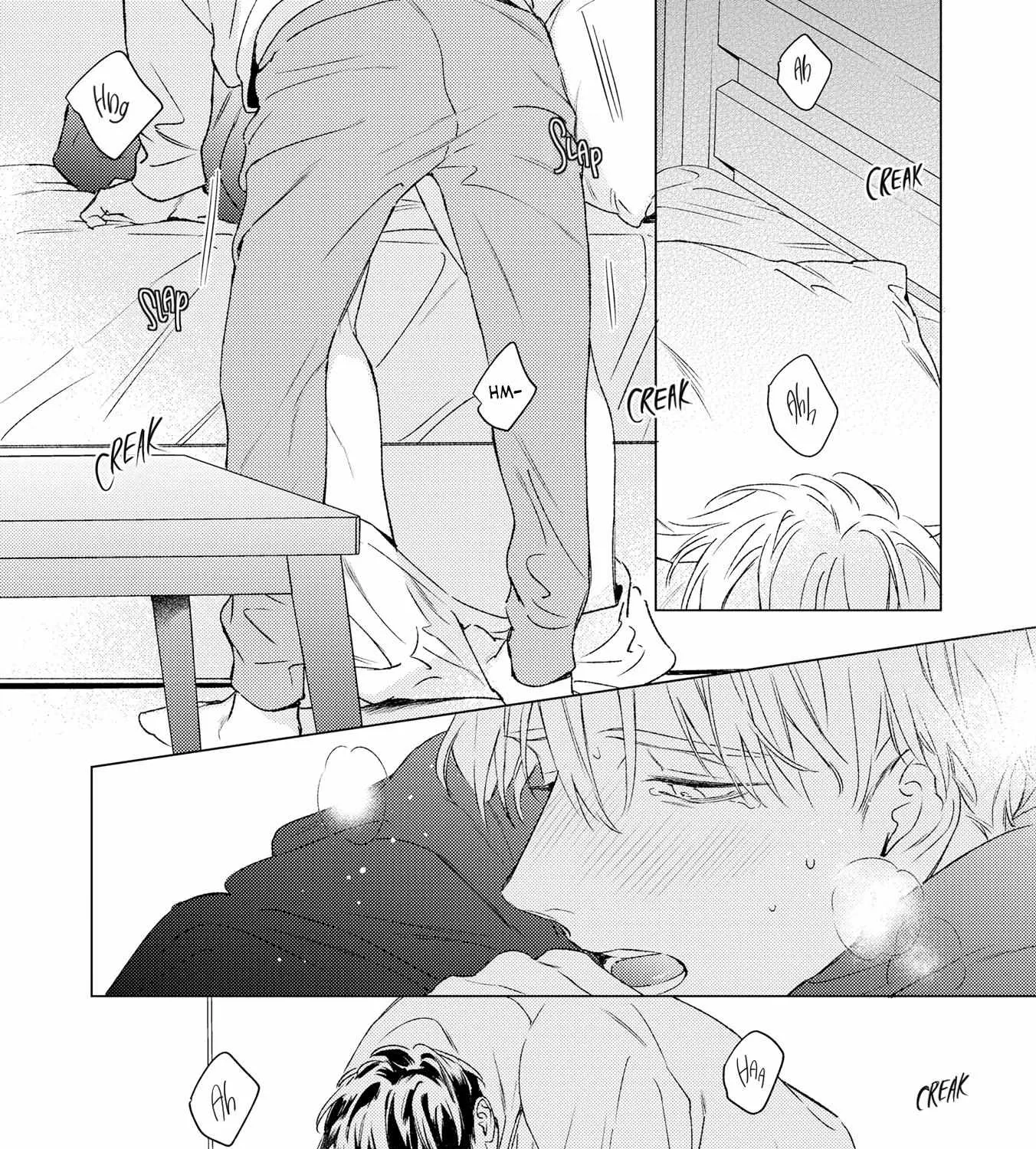 Contradict Zinmanga X Chapter 8 Page 28