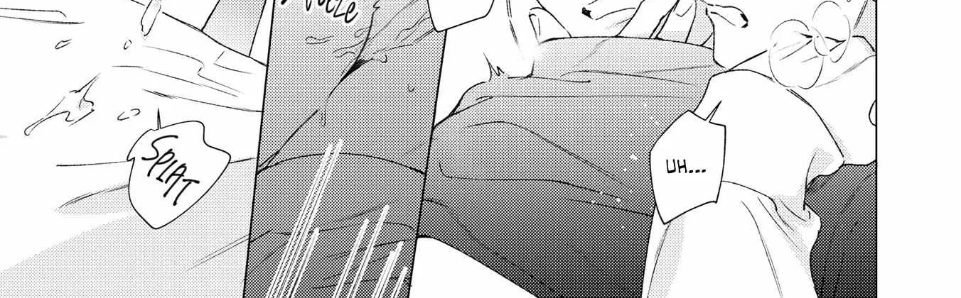 Contradict Zinmanga X Chapter 8 Page 31