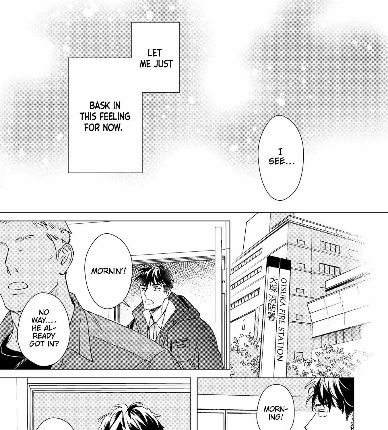 Contradict Zinmanga X Chapter 8 Page 38