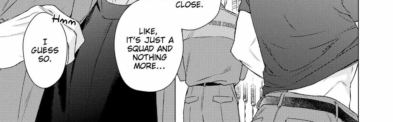 Contradict Zinmanga X Chapter 8 Page 43