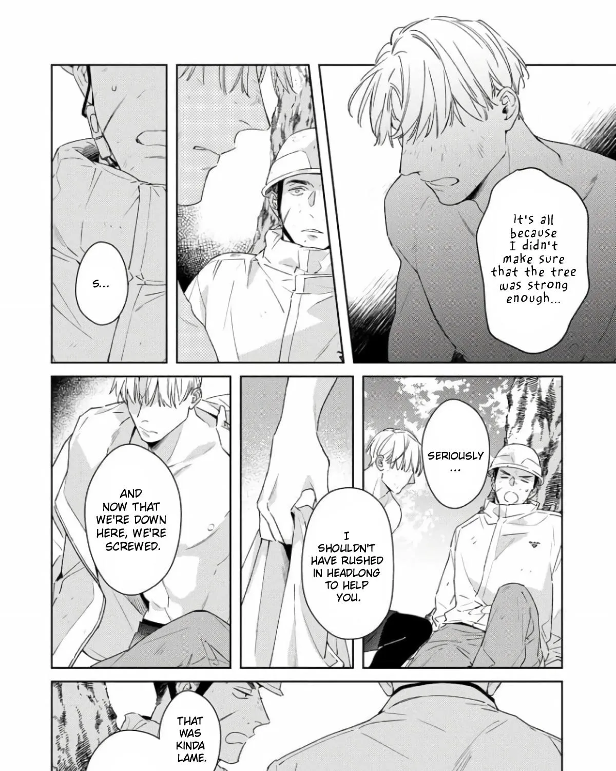 Contradict Zinmanga X Chapter 5 Page 9