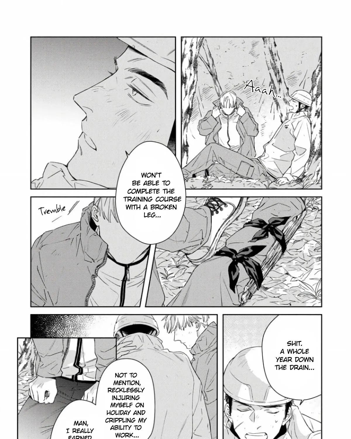 Contradict Zinmanga X Chapter 5 Page 11