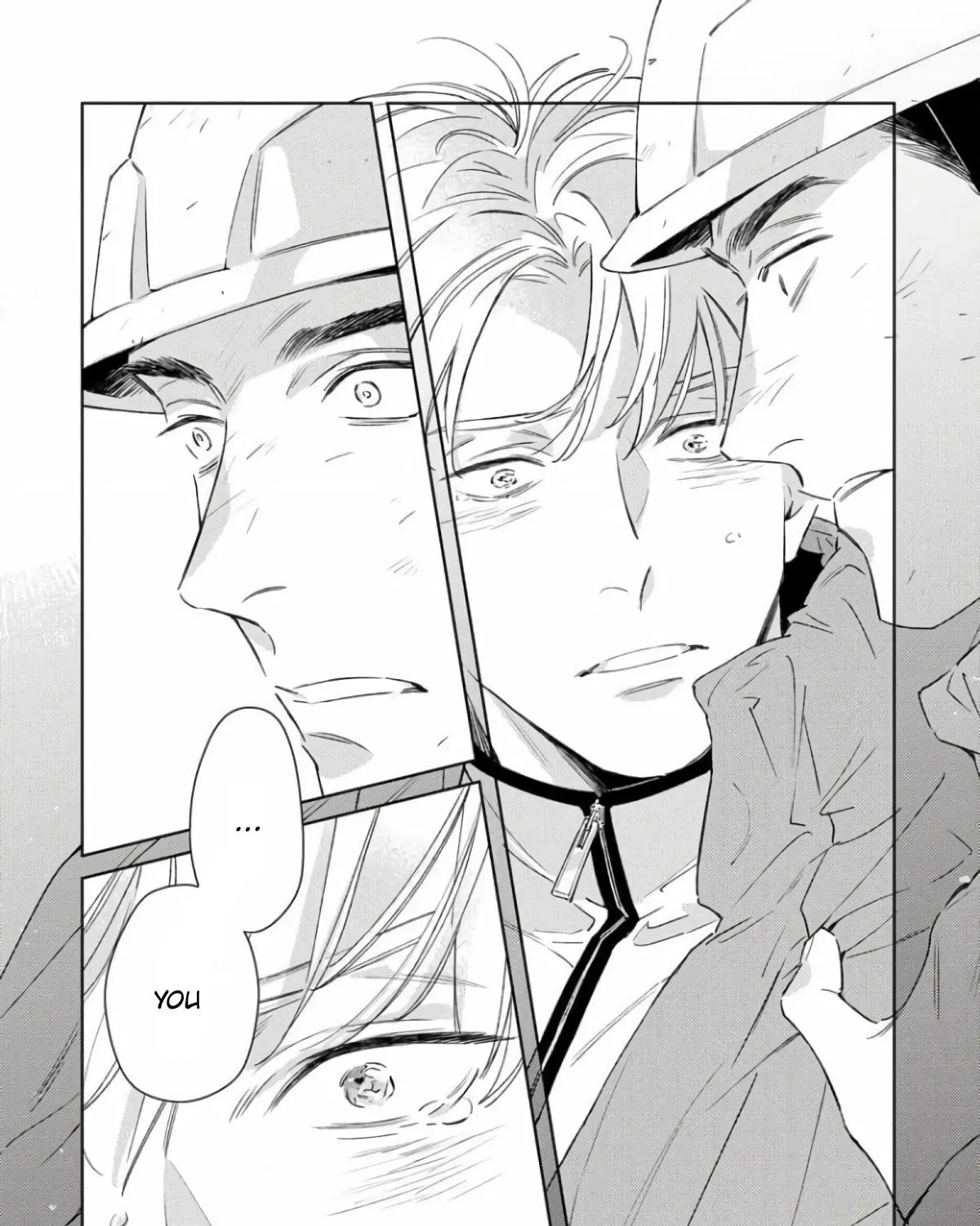 Contradict Zinmanga X Chapter 5 Page 17