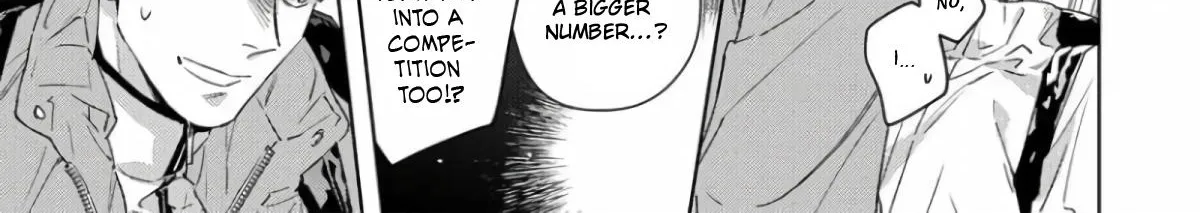 Contradict Zinmanga X Chapter 5 Page 32
