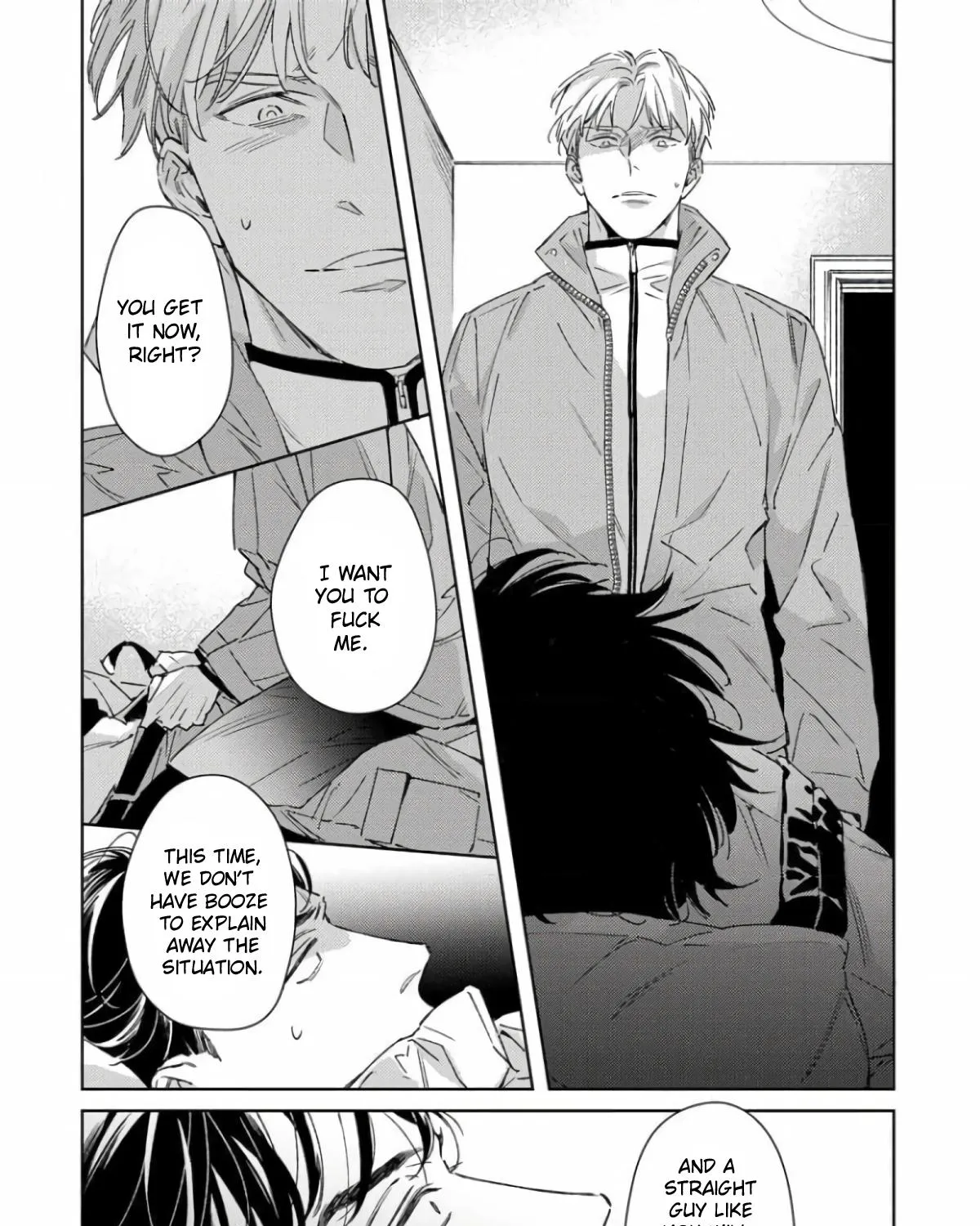 Contradict Zinmanga X Chapter 5 Page 49