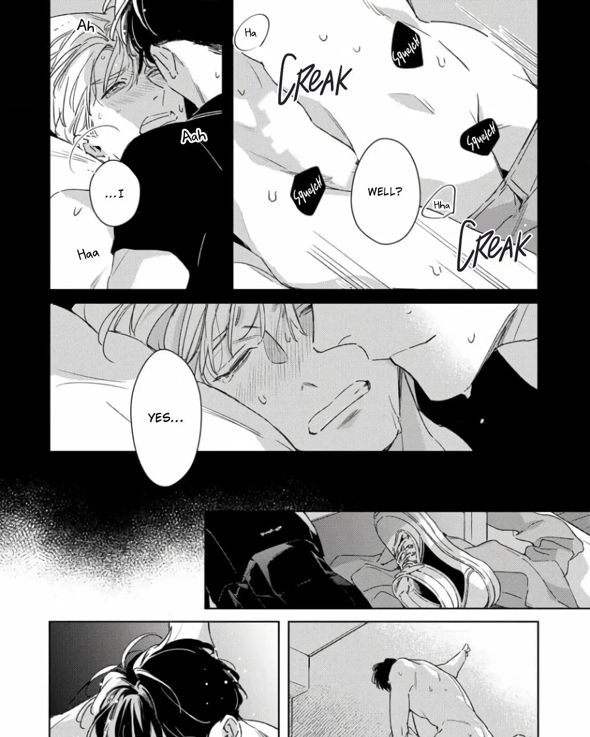 Contradict Zinmanga X Chapter 5 Page 61