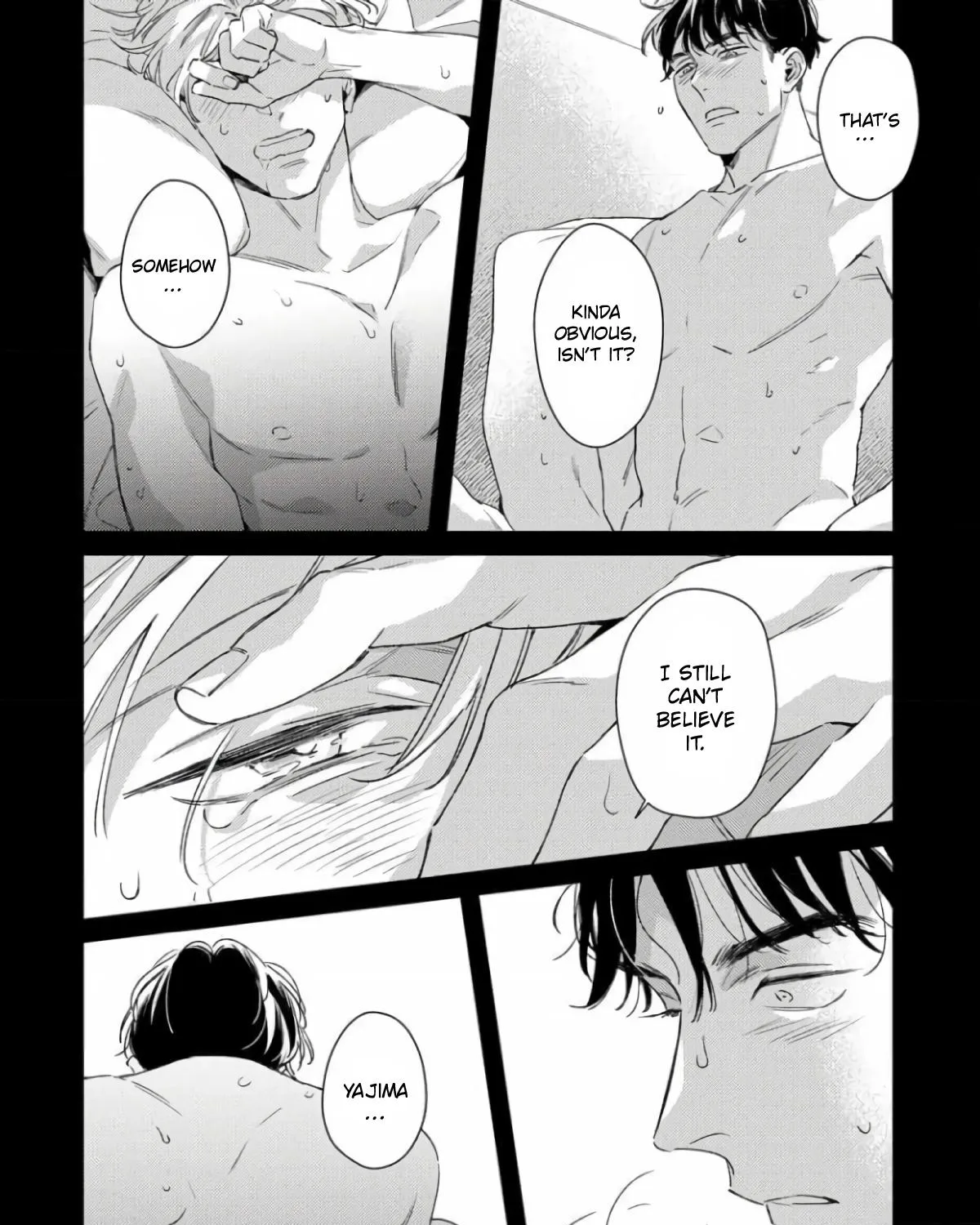 Contradict Zinmanga X Chapter 5 Page 65