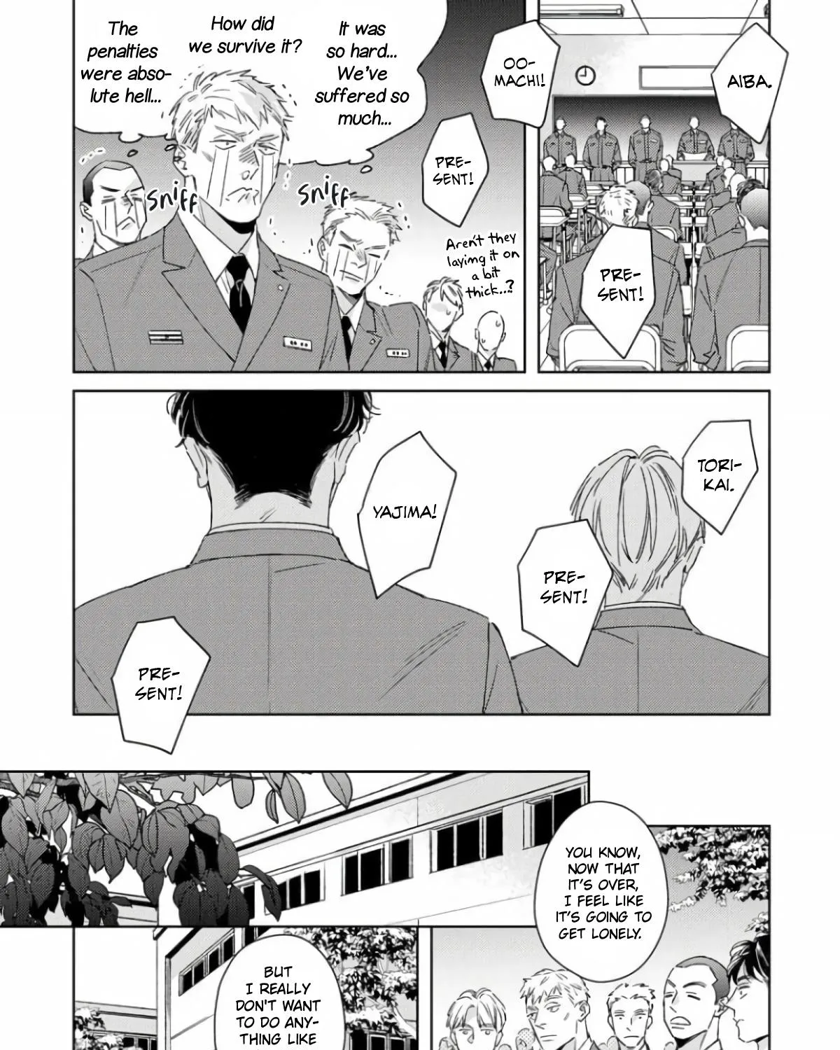 Contradict Zinmanga X Chapter 5 Page 71