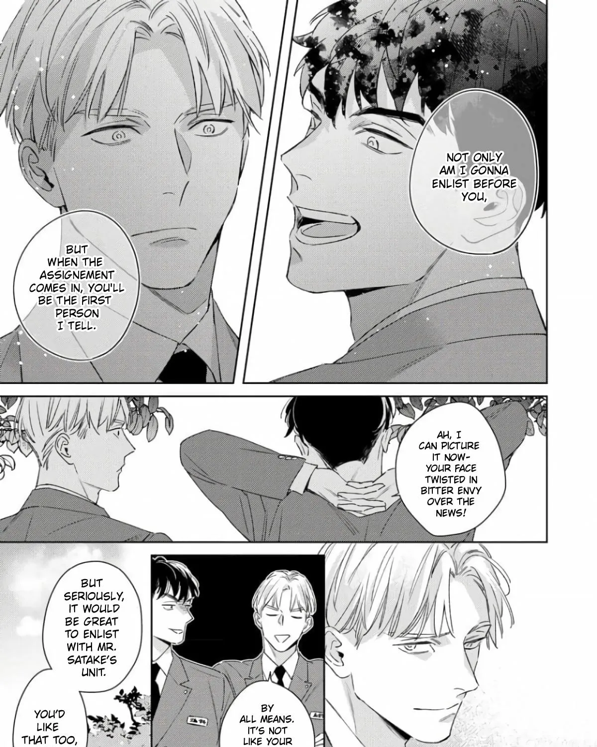 Contradict Zinmanga X Chapter 5 Page 75
