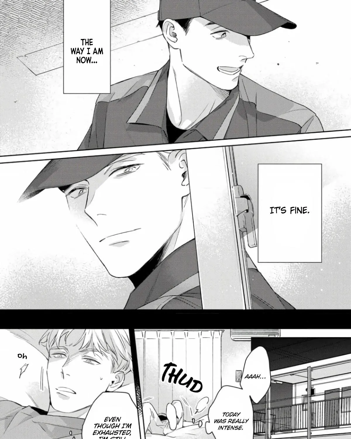 Contradict Zinmanga X Chapter 4 Page 41