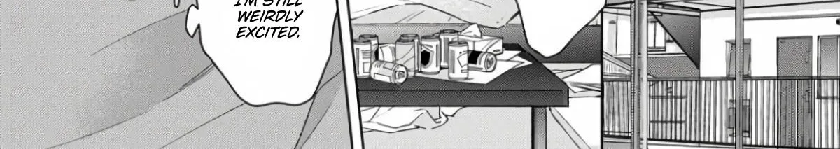 Contradict Zinmanga X Chapter 4 Page 42